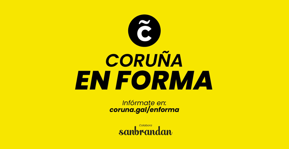 Coruña en forma 2025