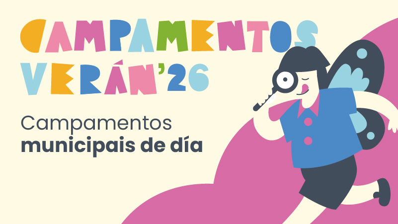 Campamentos de día