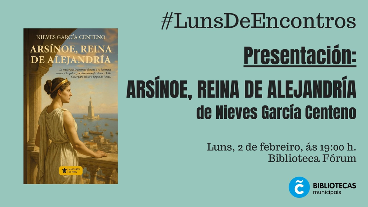 Luns De Encontros Nieves García Centeno