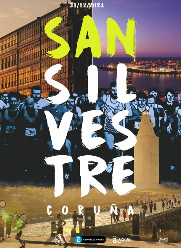 Cartel San Silvestre.