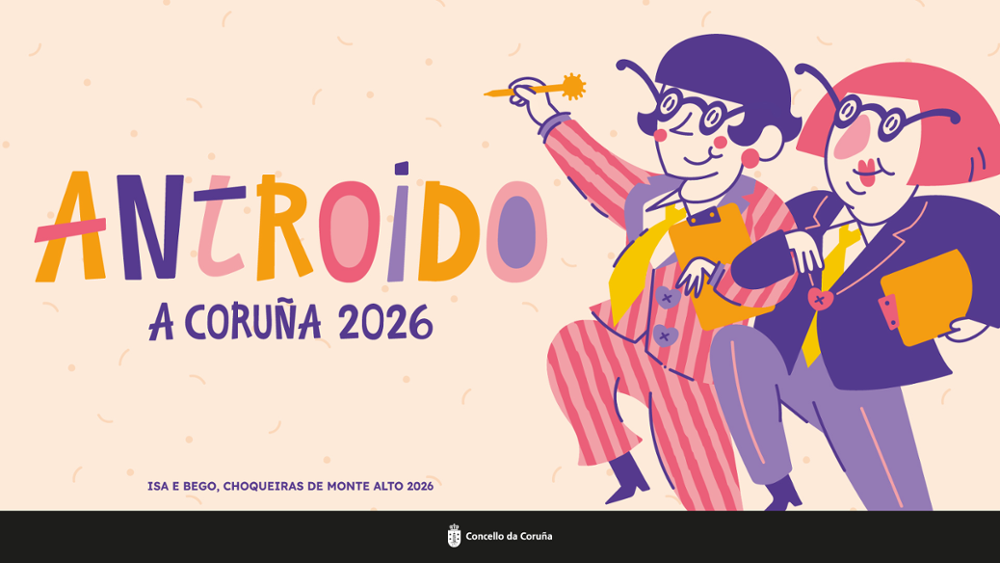 Antroido 2026