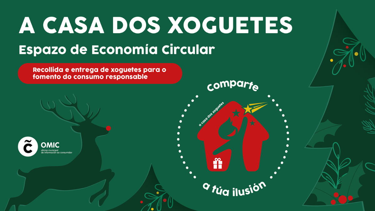 Cartel da casa dos xoguetes