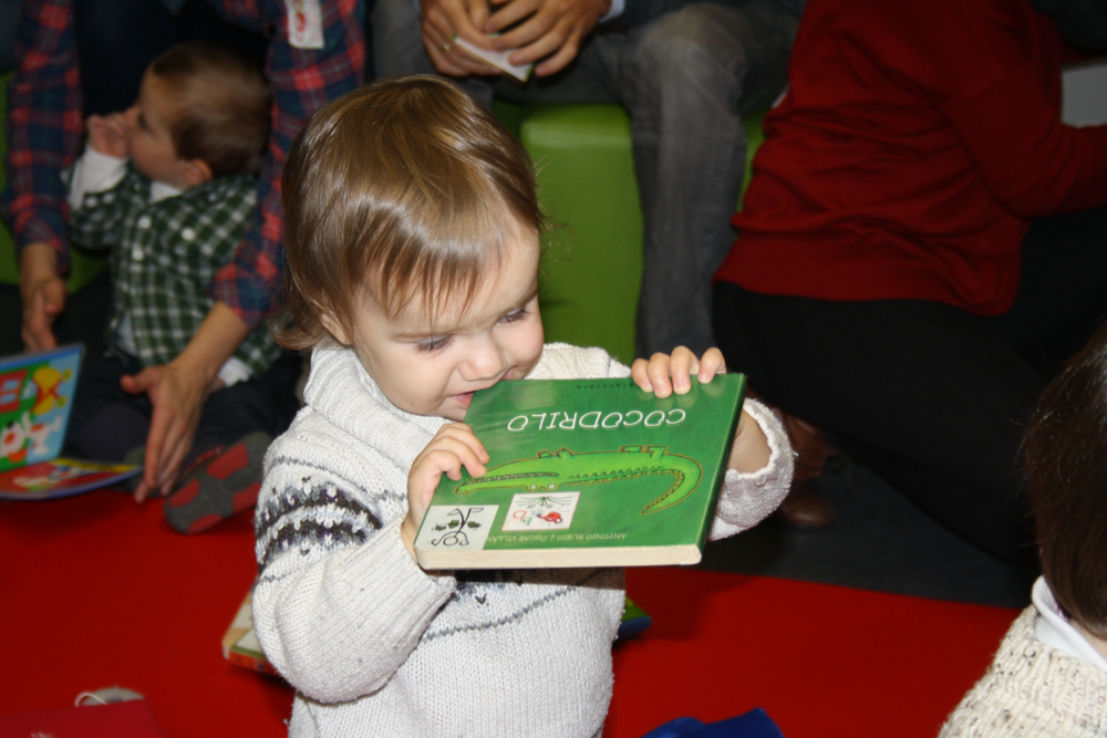 BbEncontros na Biblioteca Os Rosales