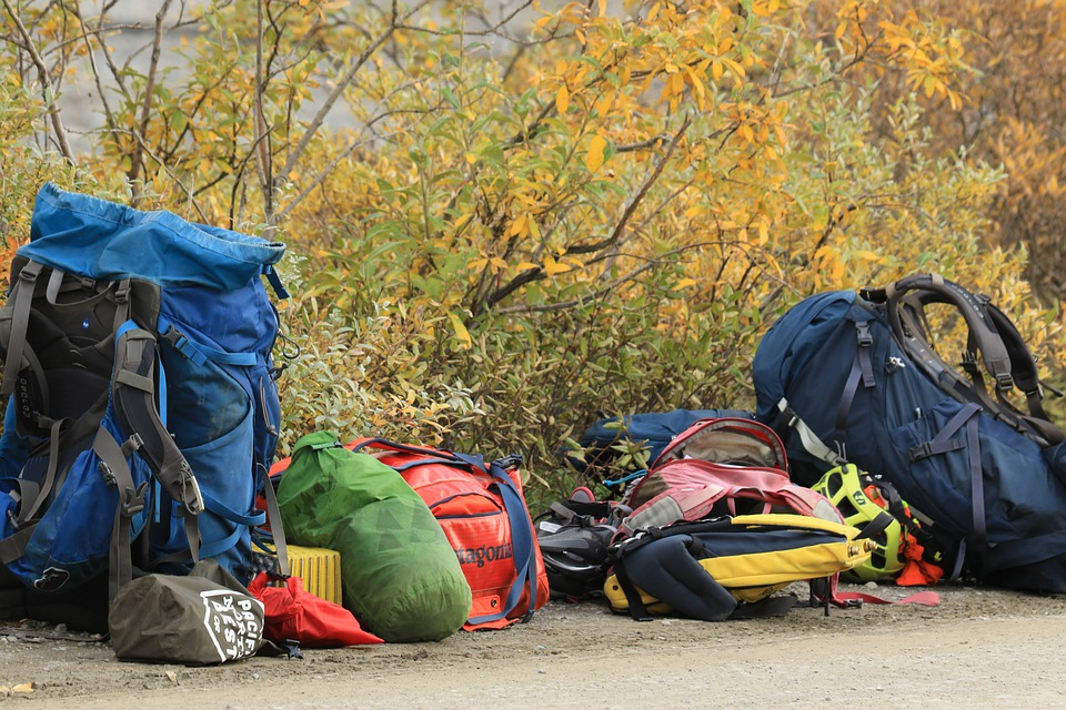 mochilas