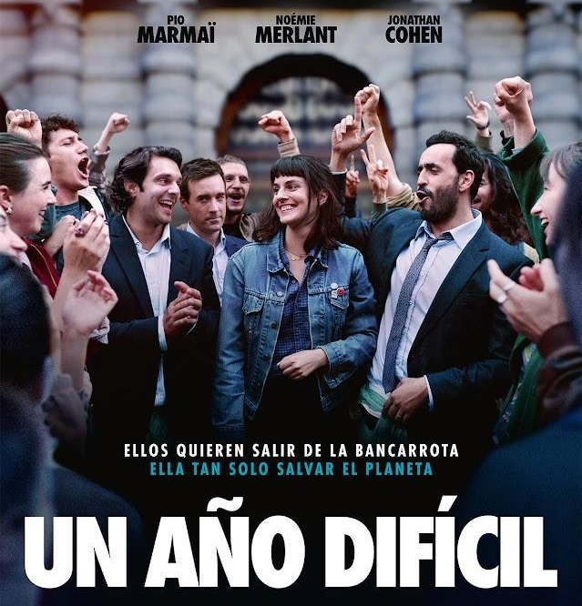 cartel da película 