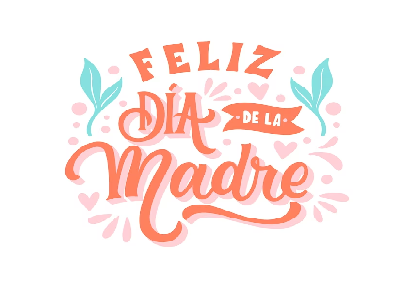 Ilustración de lettering