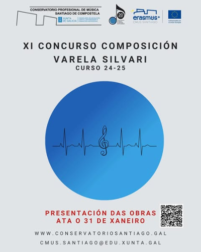 XI Concurso de Composición Varela Silvari 