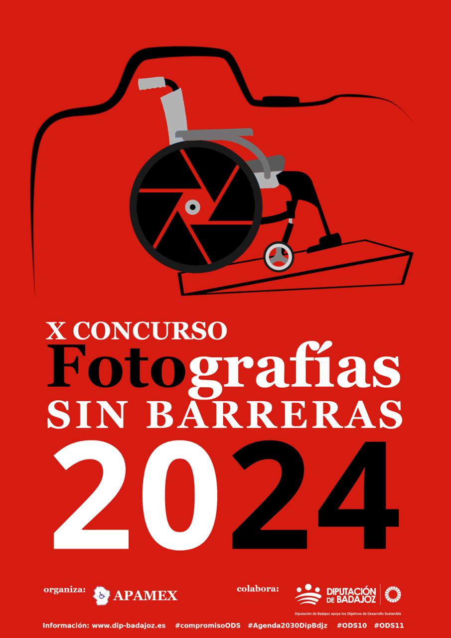 X Fotografías sen barreiras 2024