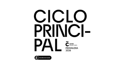 Portada programa Ciclo Principal Primavera 2026
