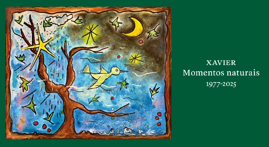 Xavier. Momentos naturais