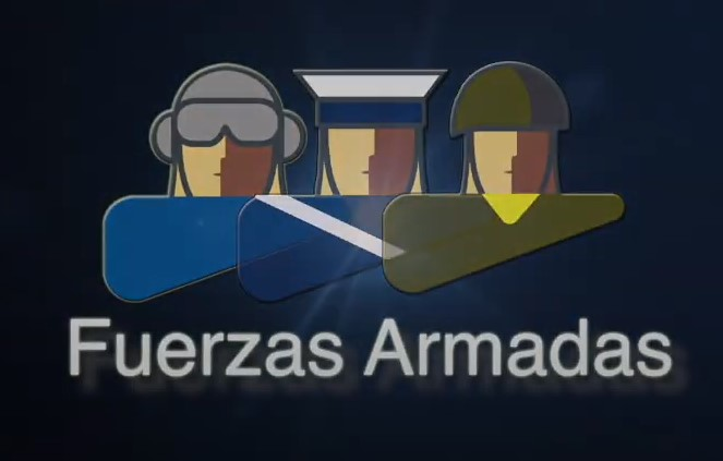 logo forzas armadas
