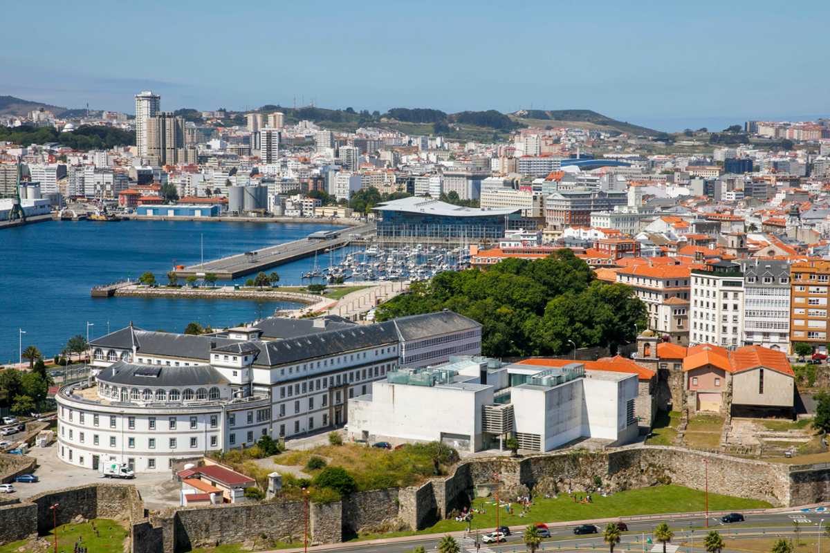 Coruña