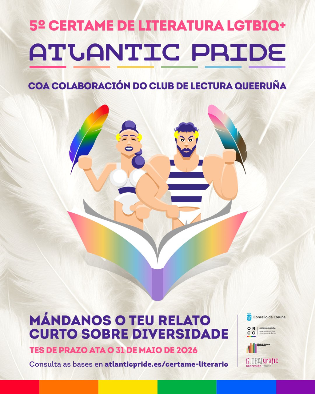 Cartel do evento