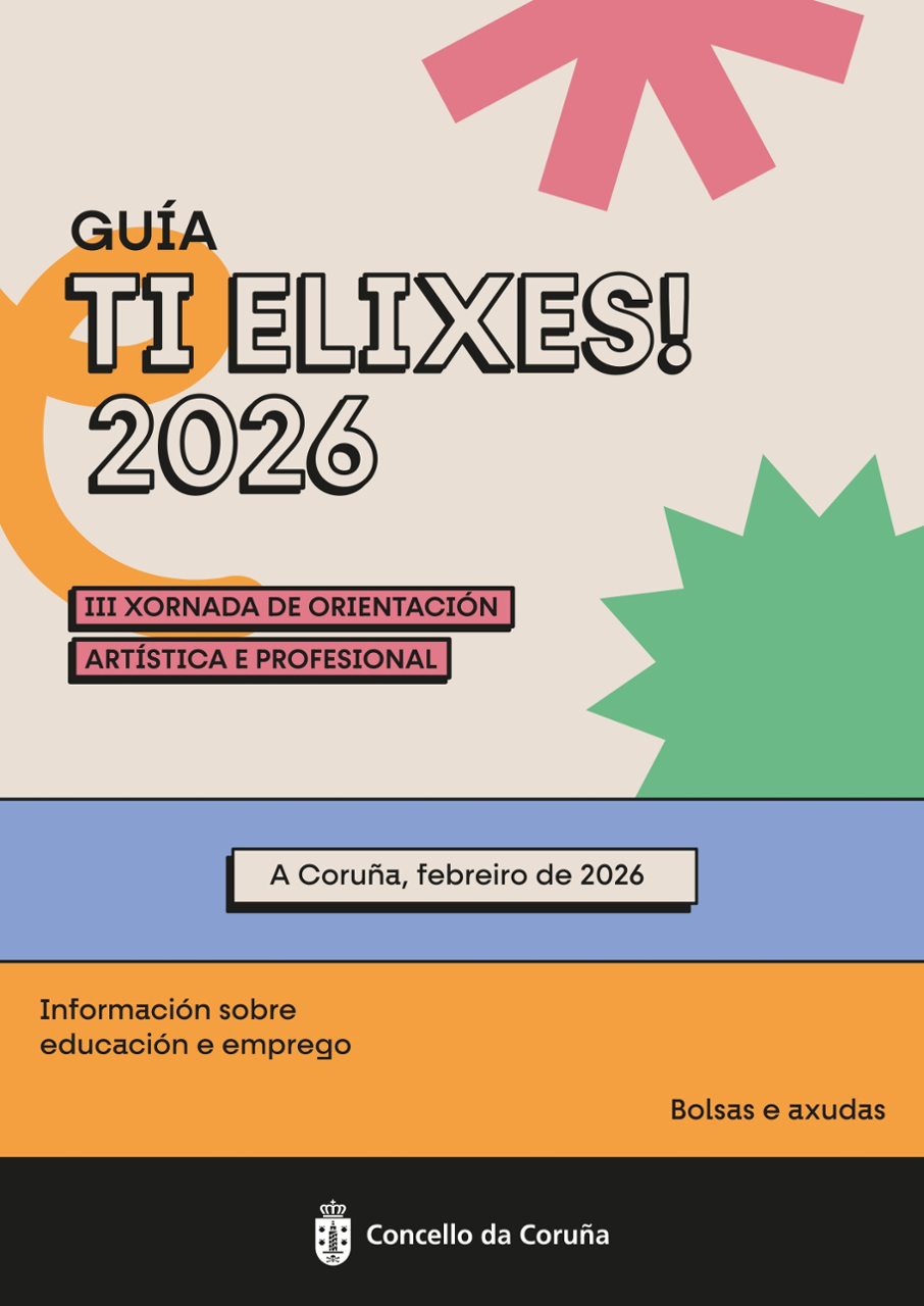 Portada Guía Ti elixes 2026