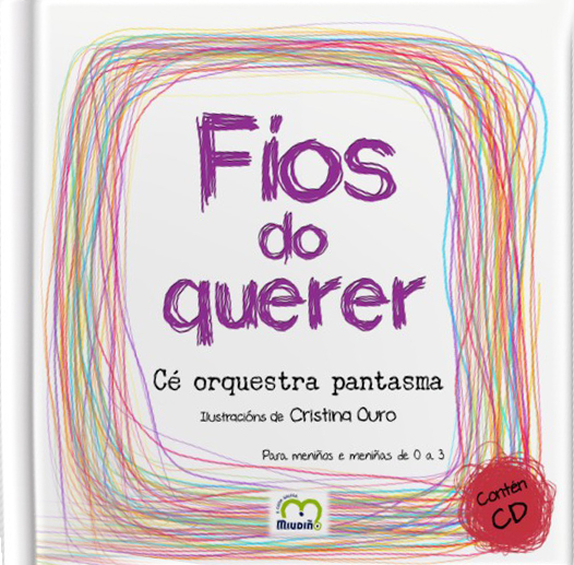 “Fíos do querer”, de Cé Orquestra Pantasma