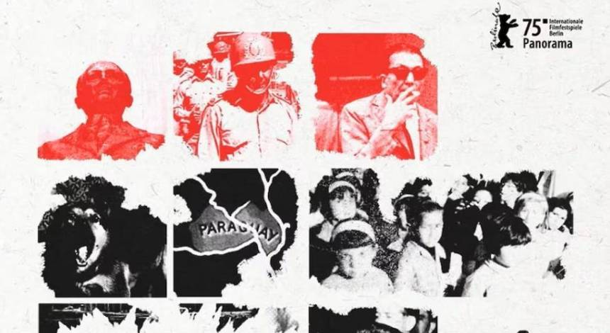 cartel do documental