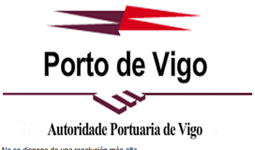 Logo da Autoridade Portuaria de Vigo.