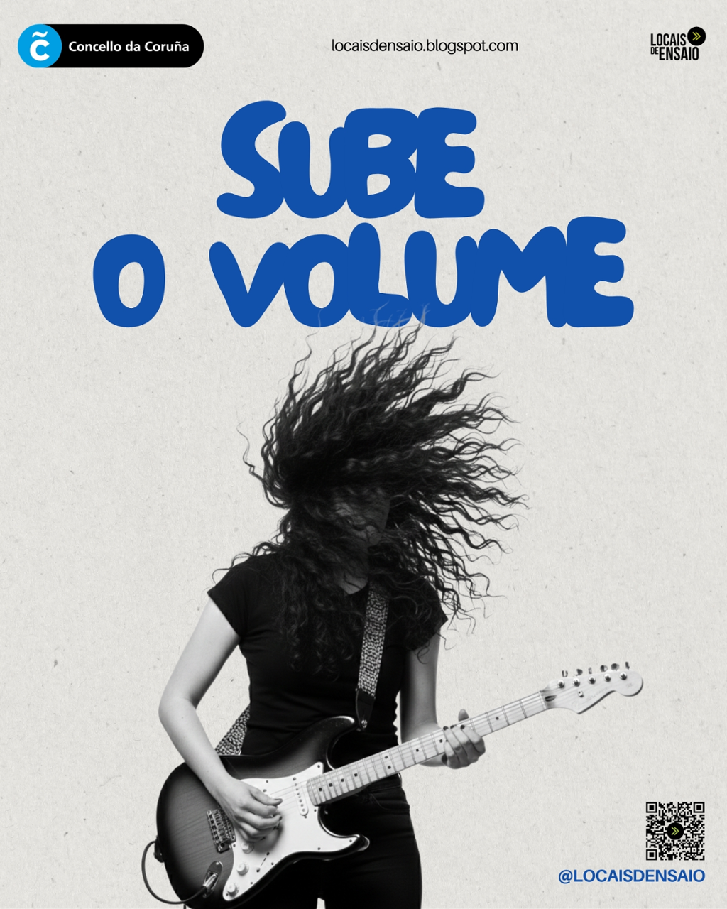 Cartel da convocatoria