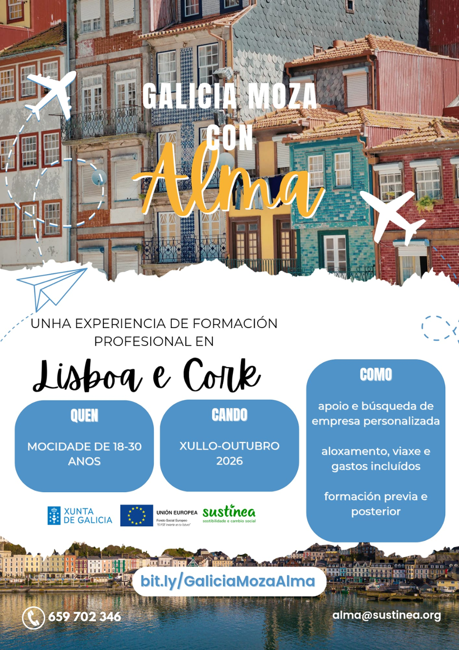 Cartel do programa.