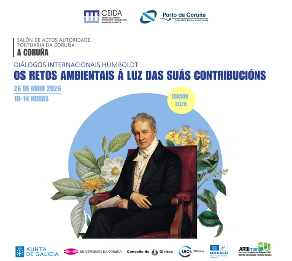 Cartaz do evento