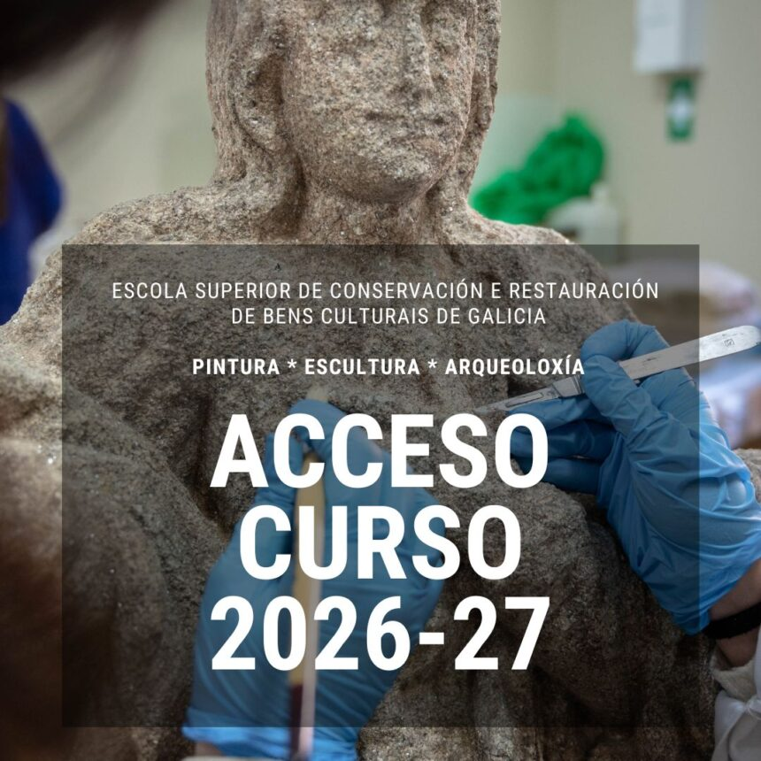 Acceso curso 2026-27