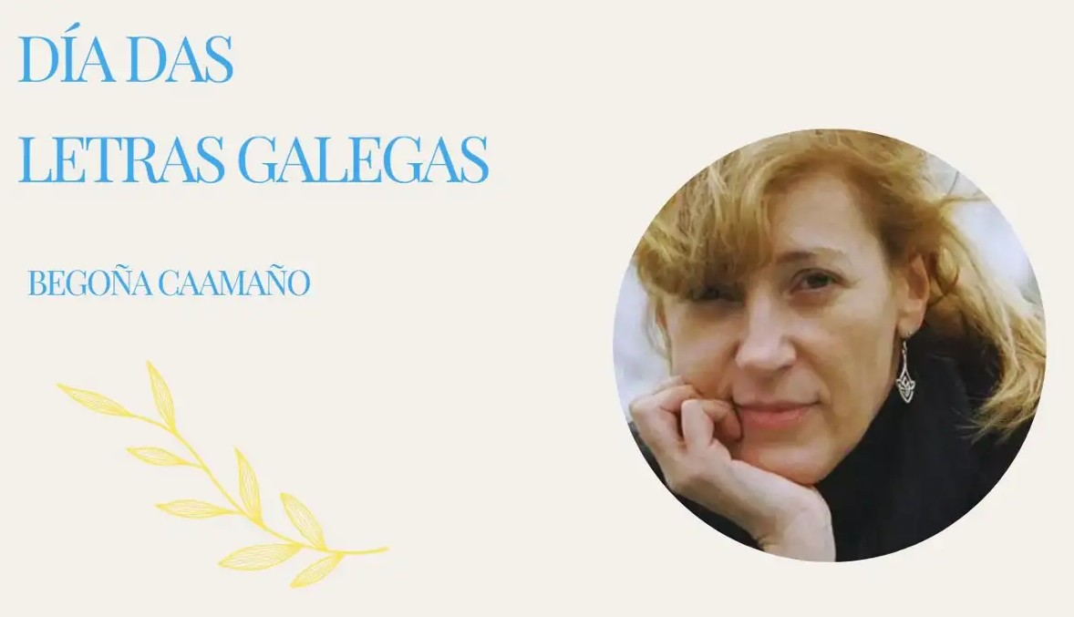 cartel do Día das Letras Galegas