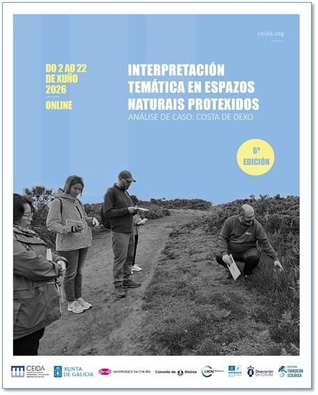Cartaz do curso.