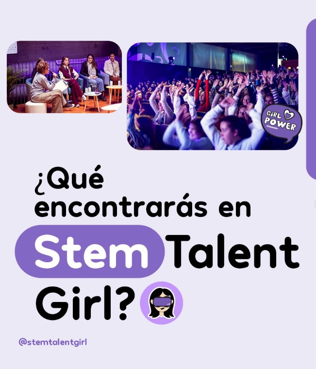STEM Talent Girl
