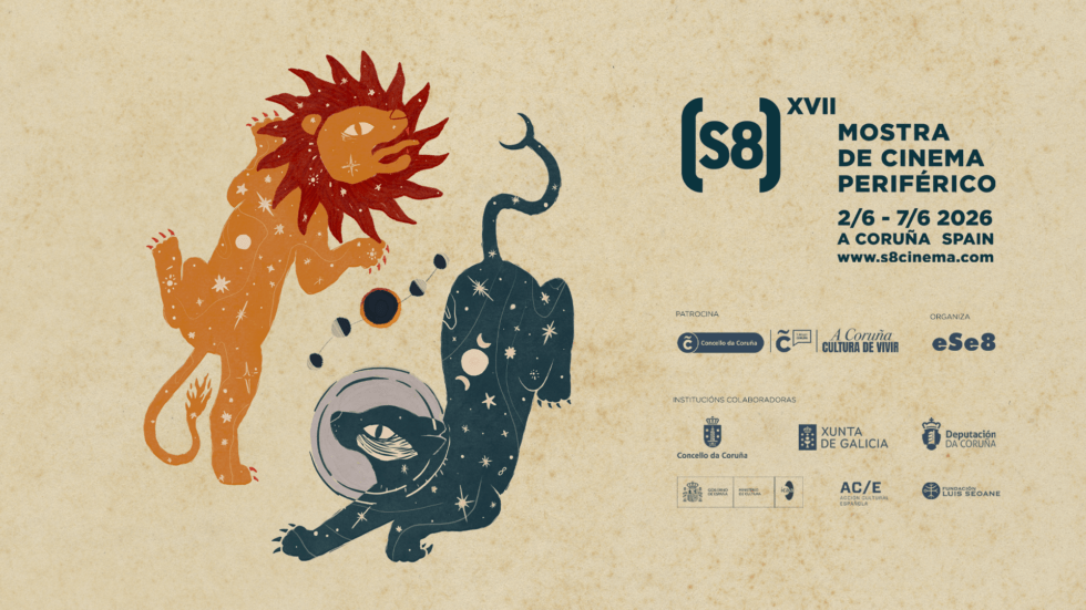 Cartel da mostra.