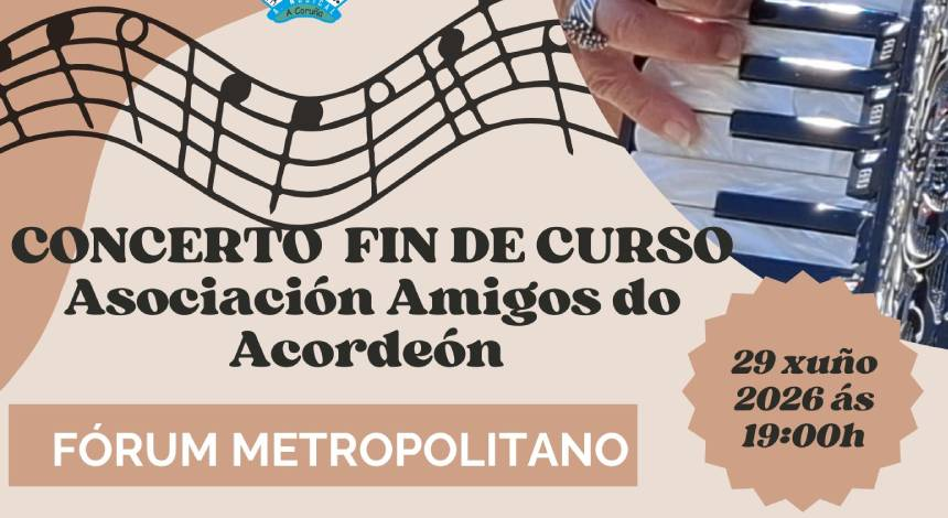 Amigos do Acordeón 2026